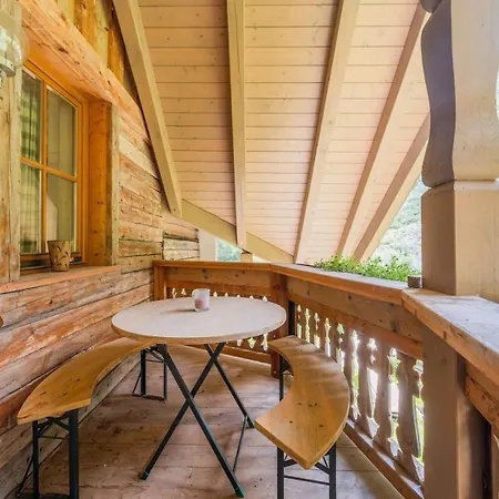 וילה Amazing Chalet In Neustift Im Stubai With Sauna- What'app - 0034-635-520-036 - For Reservations! *