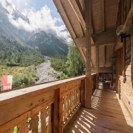 וילה Amazing Chalet In Neustift Im Stubai With Sauna- What'app - 0034-635-520-036 - For Reservations!