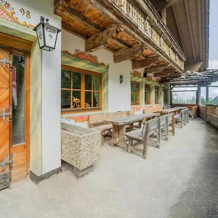 Villa Amazing Chalet In Neustift Im Stubai With Sauna- What'app - 0034-635-520-036 - For Reservations! *